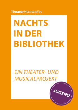 Nachts in der Bibliothek